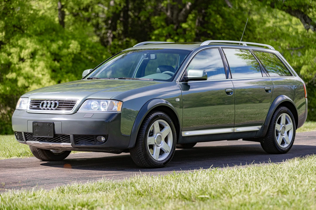 2002 Audi Allroad - Image 10 of 31