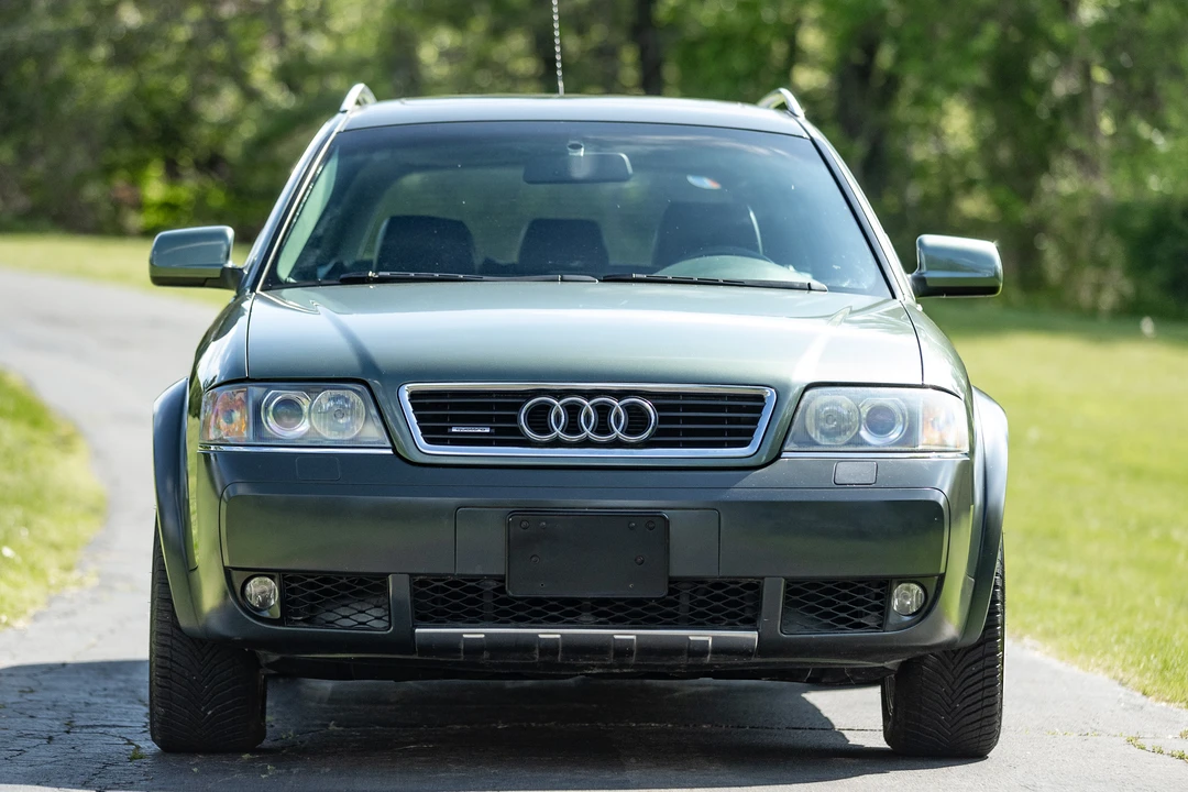 2002 Audi Allroad - Image 29 of 31