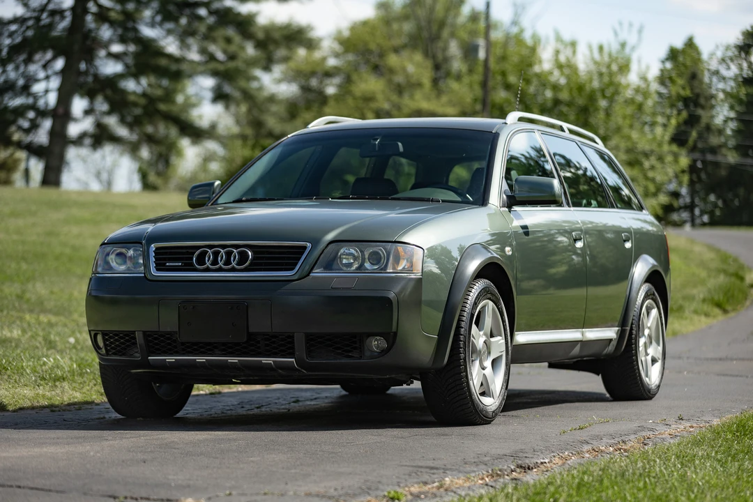2002 Audi Allroad - Image 4 of 31
