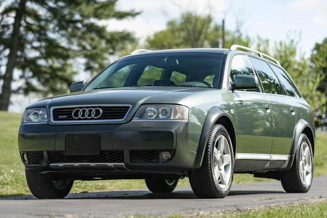2002 Audi Allroad - Image 3 of 31