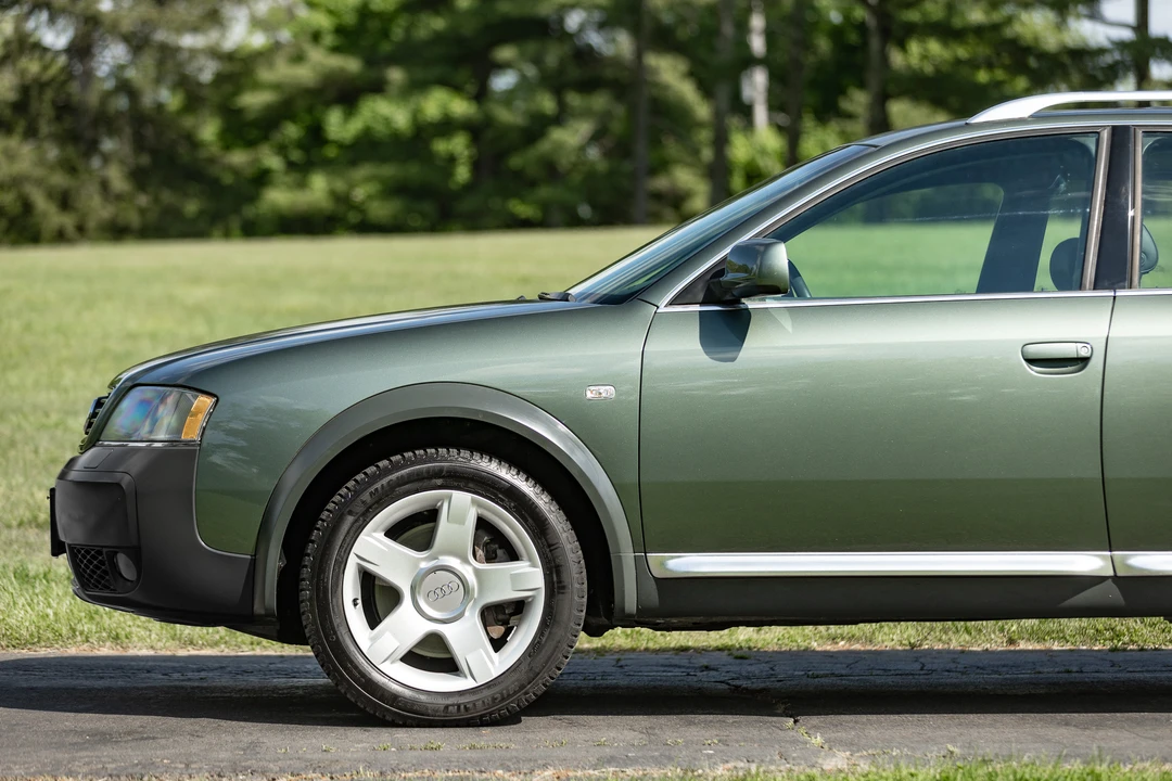 2002 Audi Allroad - Image 30 of 31