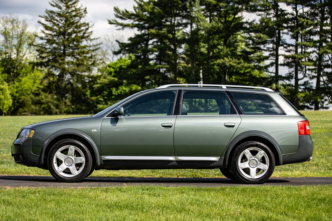 2002 Audi Allroad - Image 11 of 31