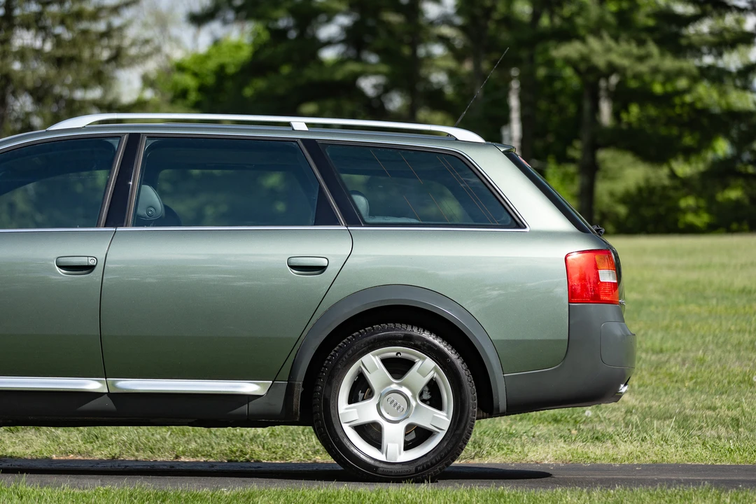 2002 Audi Allroad - Image 31 of 31