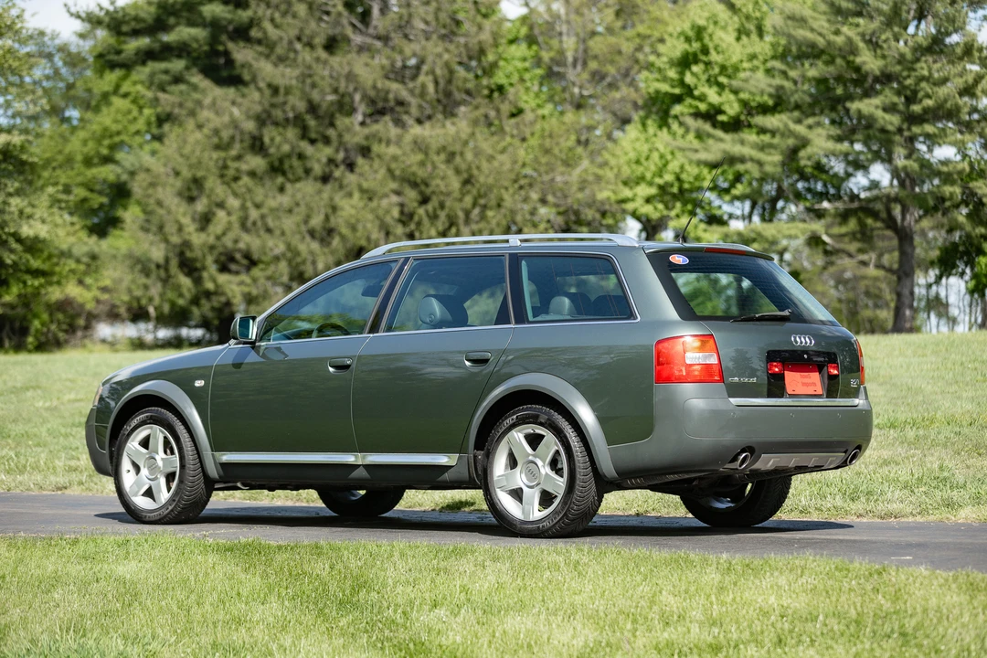 2002 Audi Allroad - Image 12 of 31