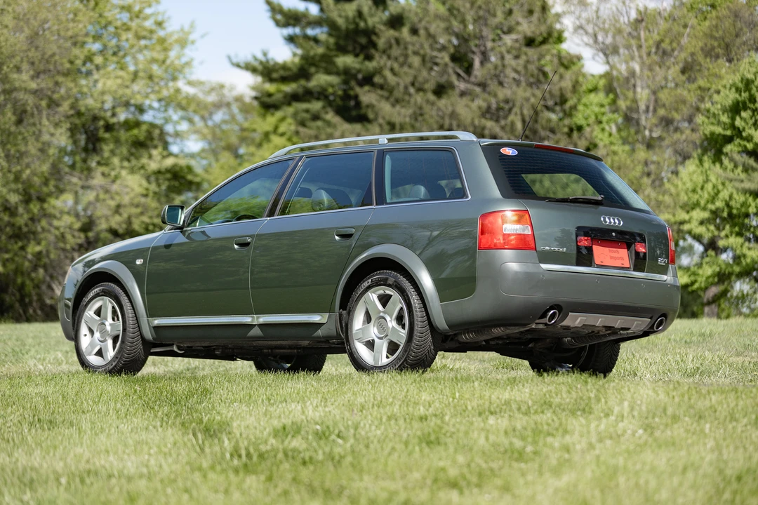 2002 Audi Allroad - Image 13 of 31