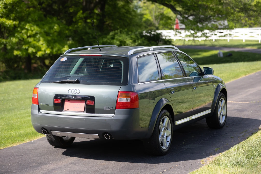 2002 Audi Allroad - Image 18 of 31