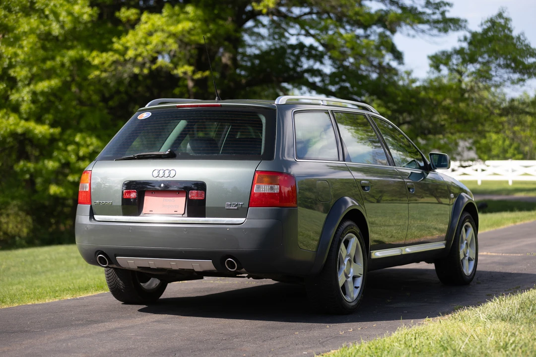 2002 Audi Allroad - Image 17 of 31
