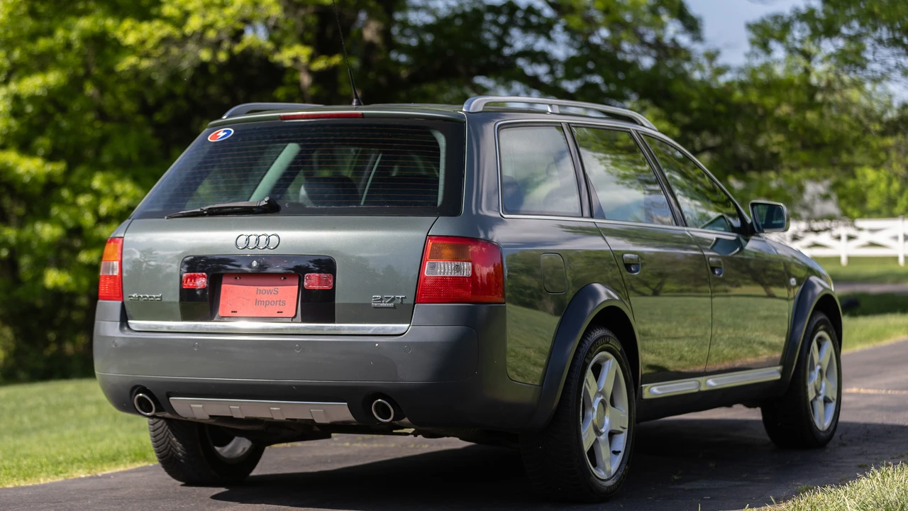 2002 Audi Allroad - Image 16 of 31