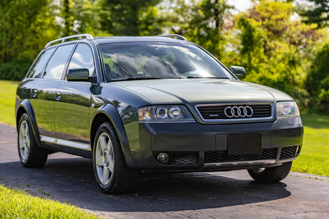 2002 Audi Allroad - Image 28 of 31