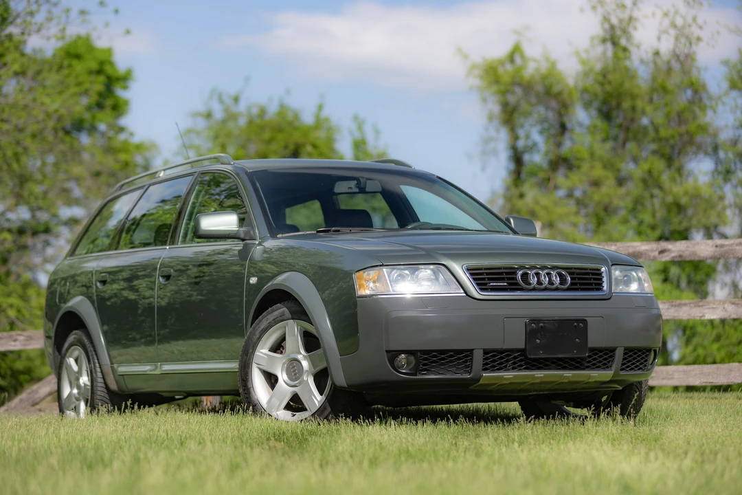 2002 Audi Allroad - Image 26 of 31