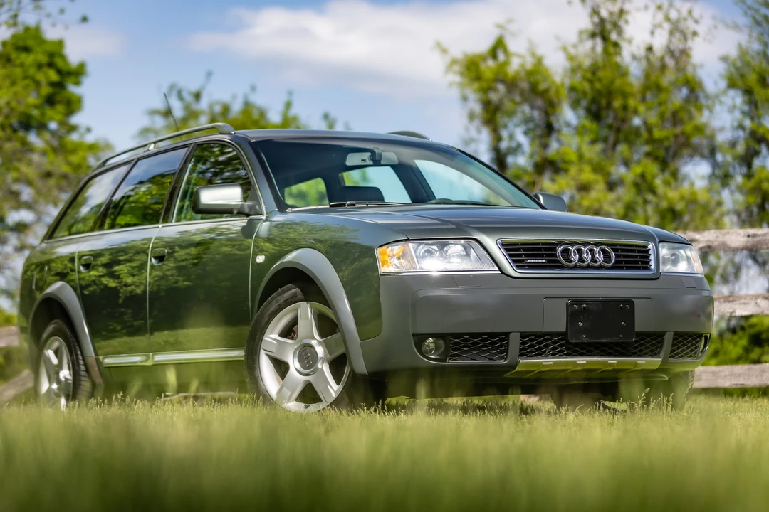 2002 Audi Allroad - Image 27 of 31