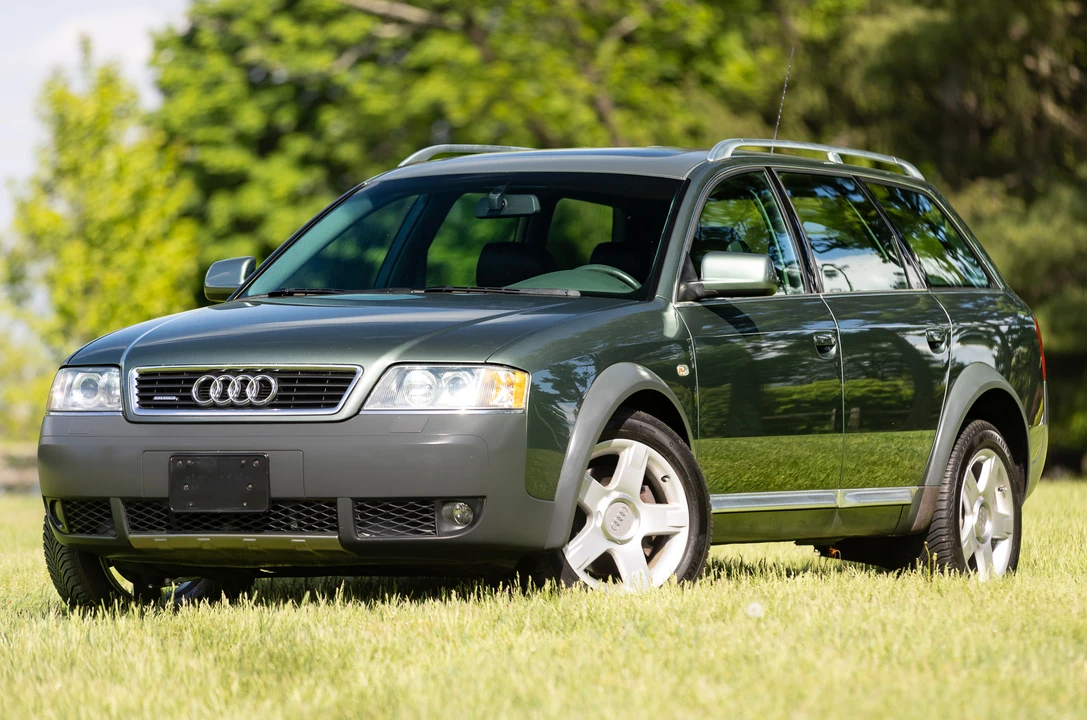 2002 Audi Allroad - Image 7 of 31