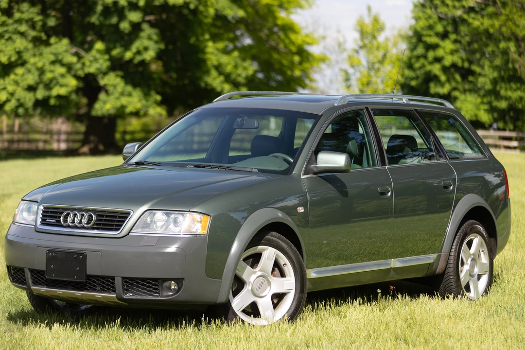 2002 Audi Allroad - Image 8 of 31