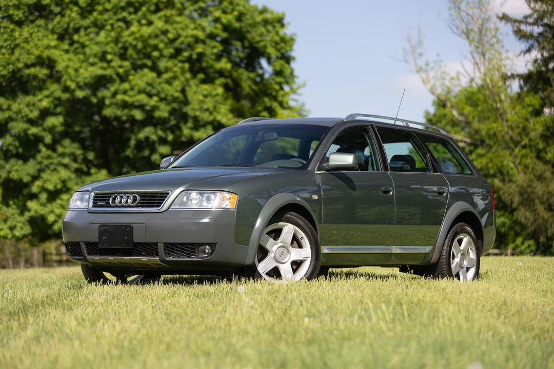 2002 Audi Allroad - Image 9 of 31