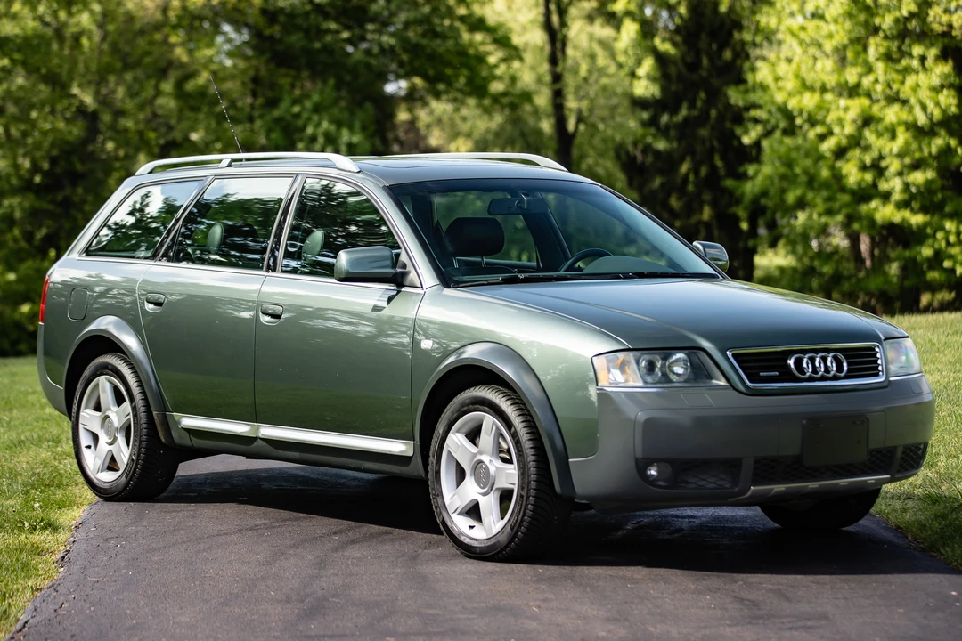 2002 Audi Allroad - Image 25 of 31
