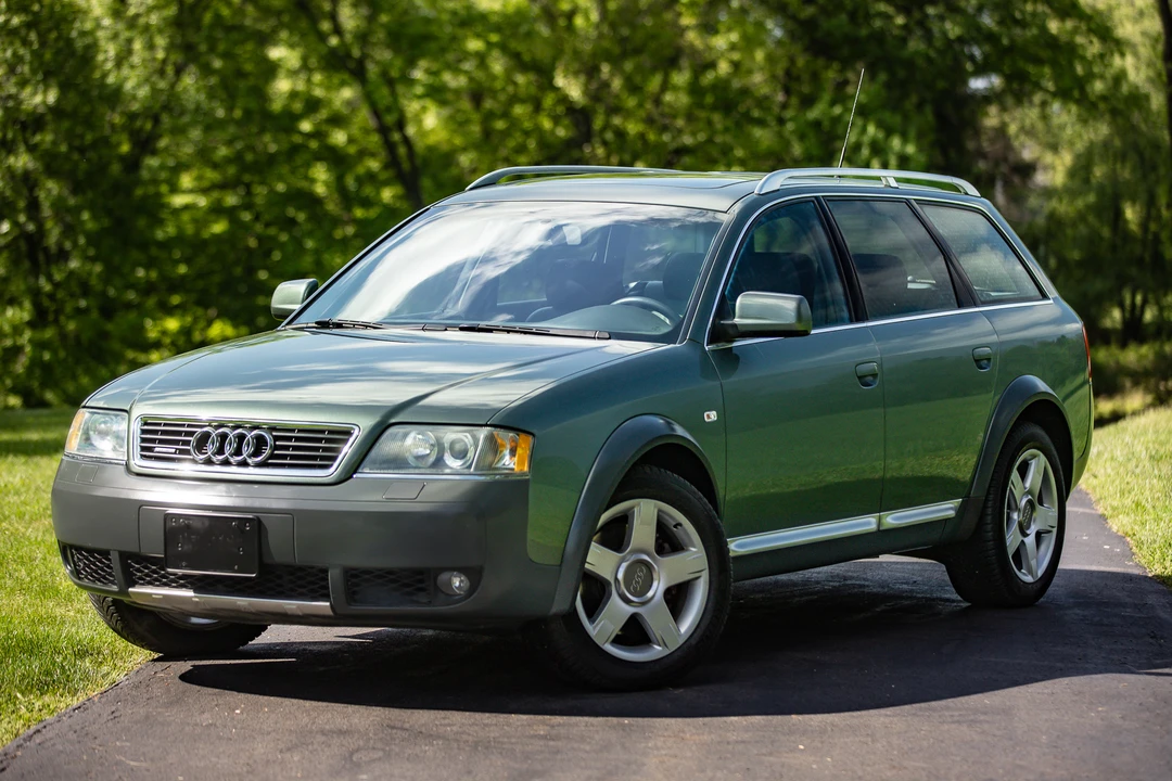 2002 Audi Allroad - Image 6 of 31