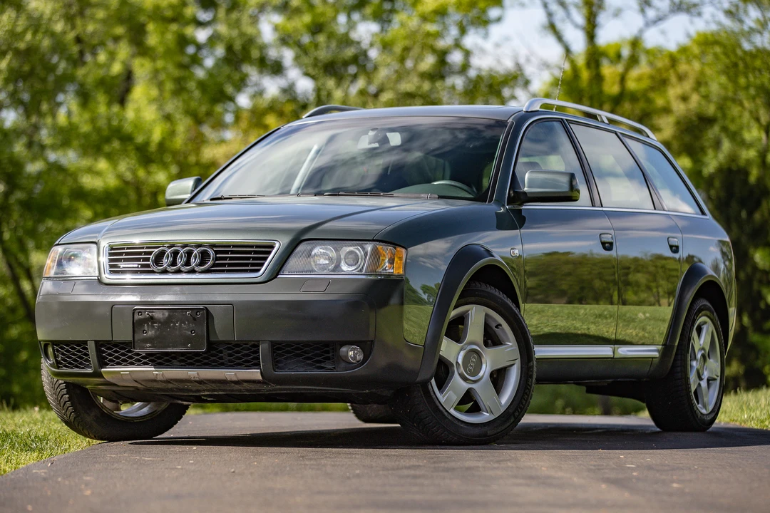 2002 Audi Allroad - Image 5 of 31