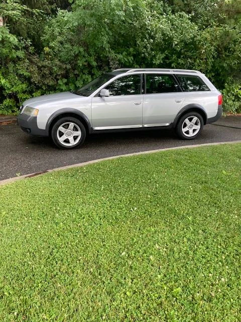 2002 Audi Allroad - Image 3 of 4