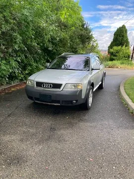 2002 Audi Allroad