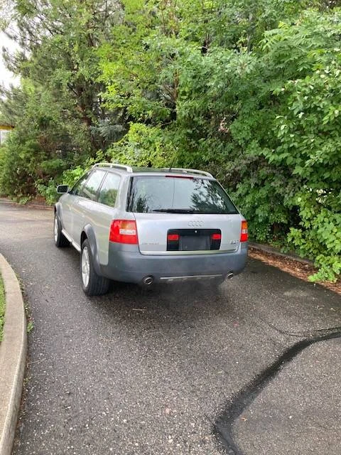 2002 Audi Allroad - Image 2 of 4
