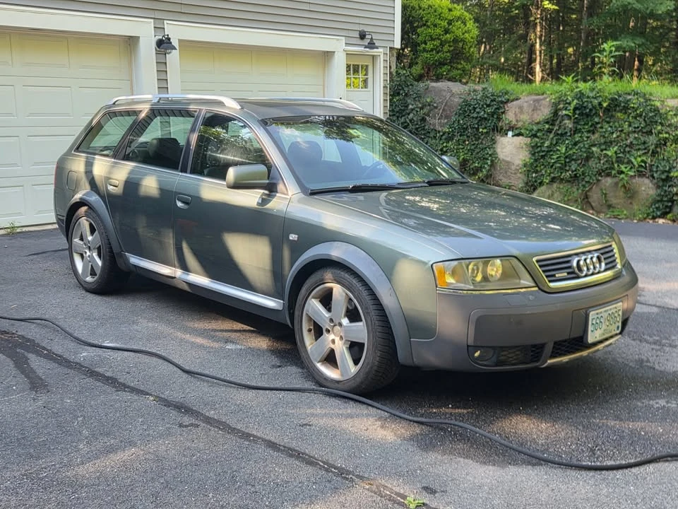 2002 Audi Allroad - Image 6 of 6