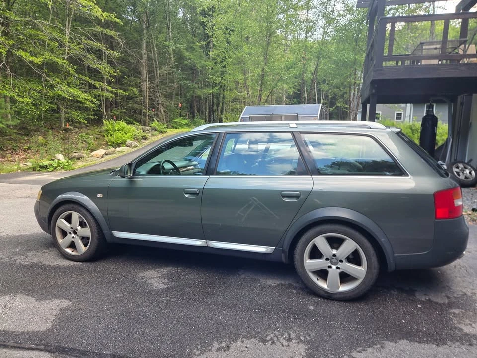 2002 Audi Allroad - Image 3 of 6
