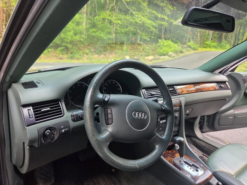 2002 Audi Allroad - Image 5 of 6