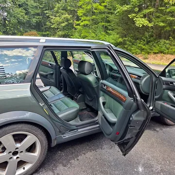 2002 Audi Allroad