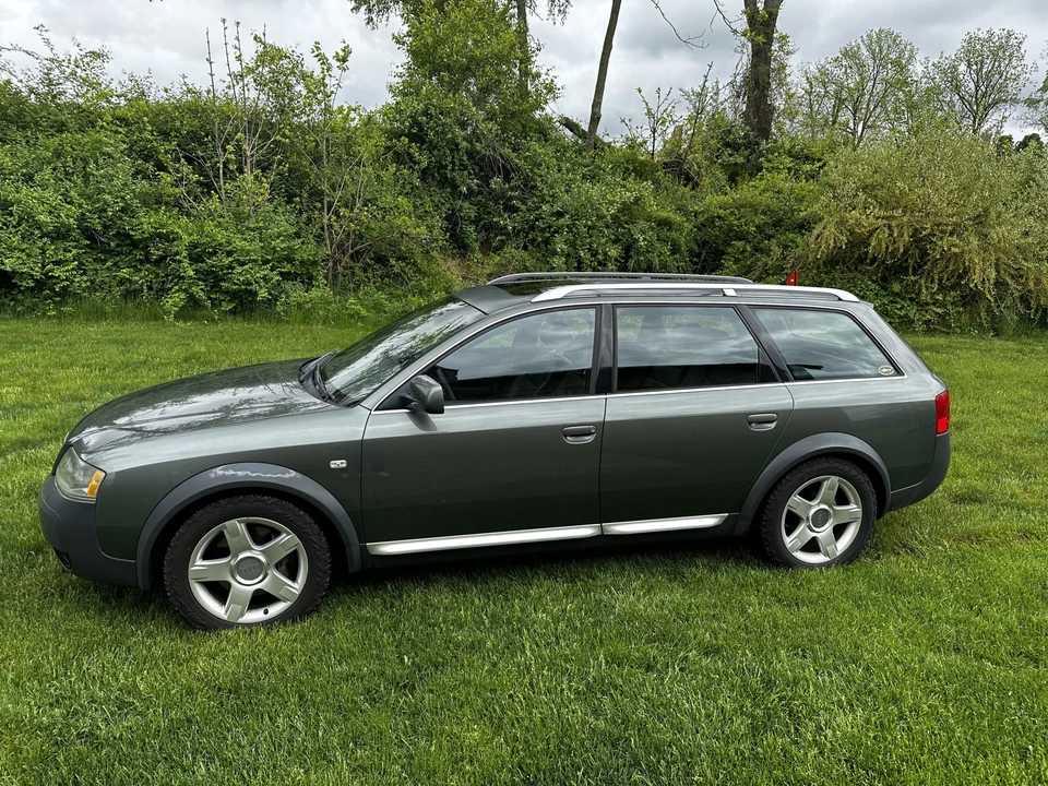 2002 Audi Allroad - Image 3 of 31