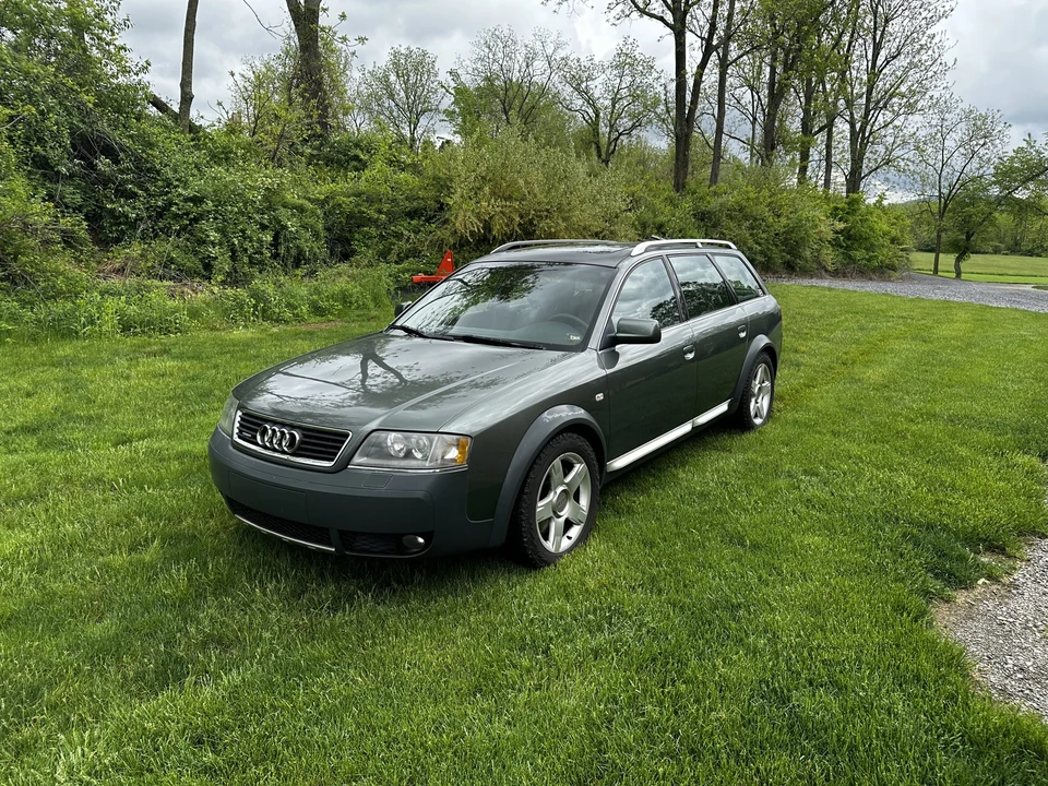 2002 Audi Allroad - Image 2 of 31