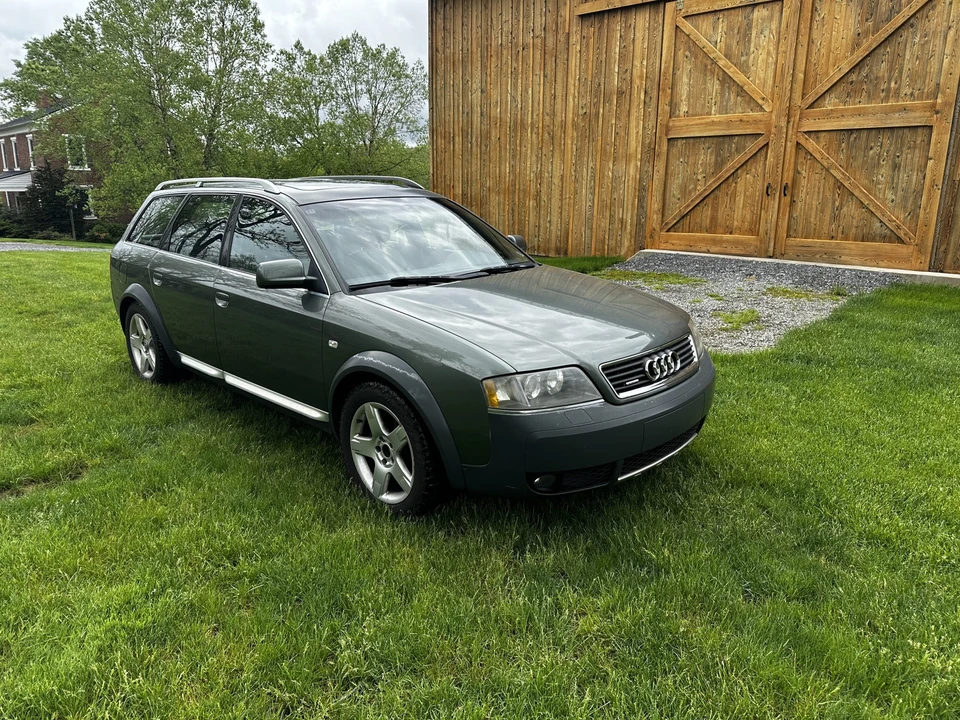 2002 Audi Allroad - Image 7 of 31