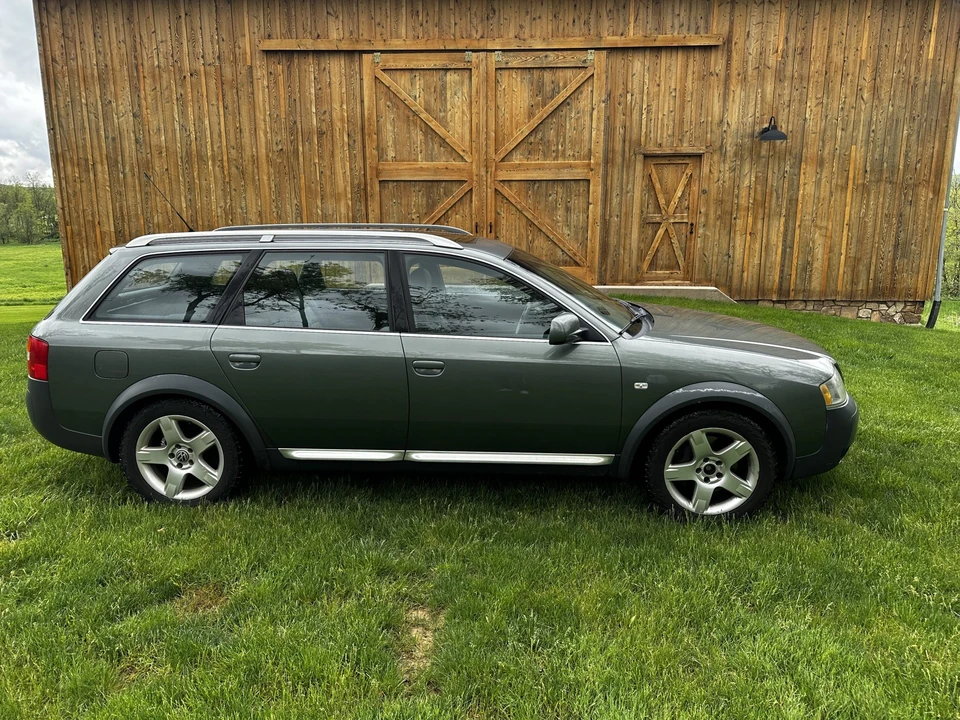 2002 Audi Allroad - Image 6 of 31