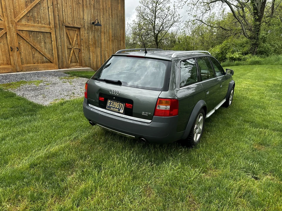 2002 Audi Allroad - Image 5 of 31