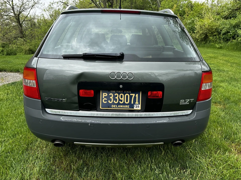 2002 Audi Allroad - Image 4 of 31