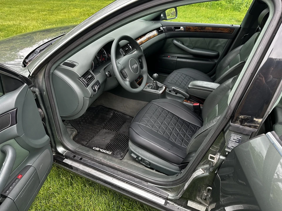 2002 Audi Allroad - Image 11 of 31