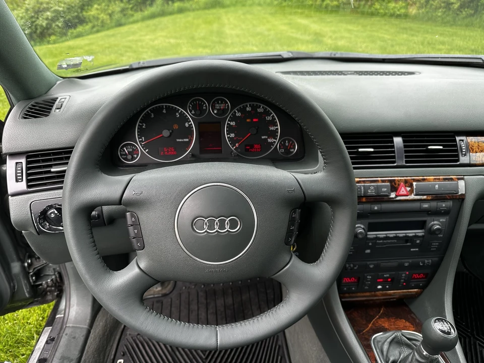 2002 Audi Allroad - Image 20 of 31