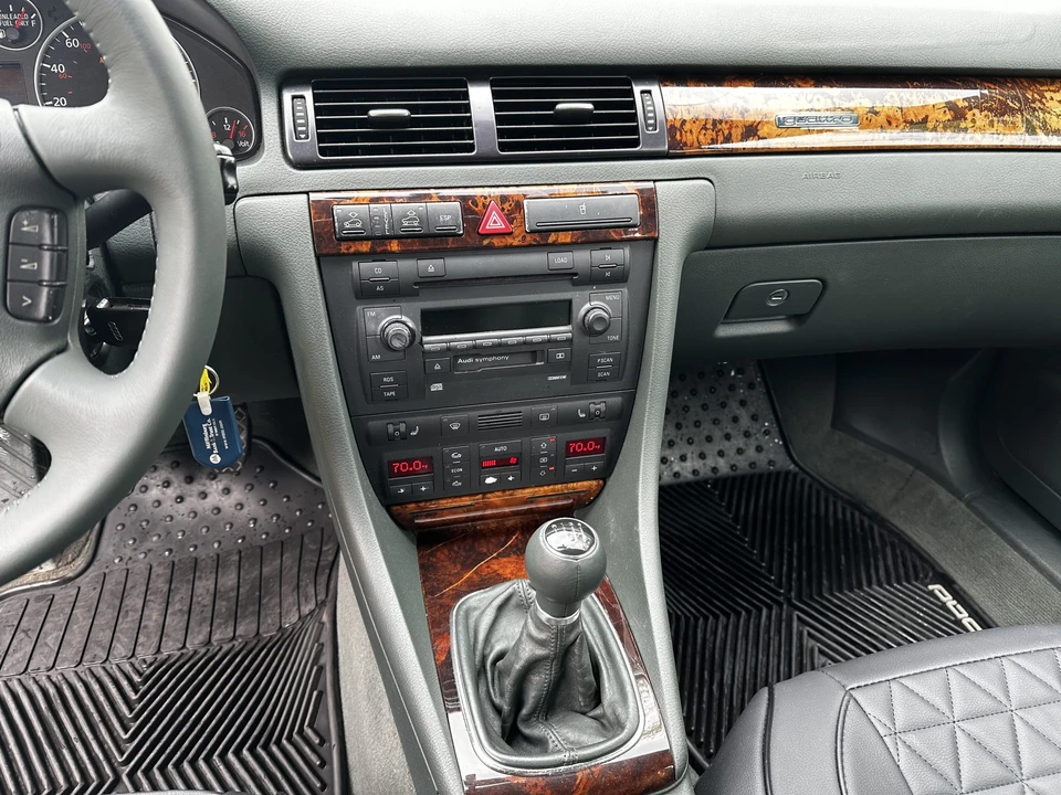 2002 Audi Allroad - Image 22 of 31