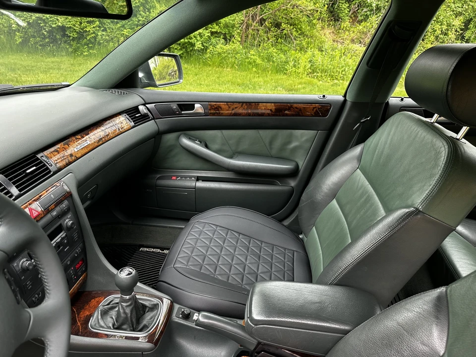 2002 Audi Allroad - Image 23 of 31
