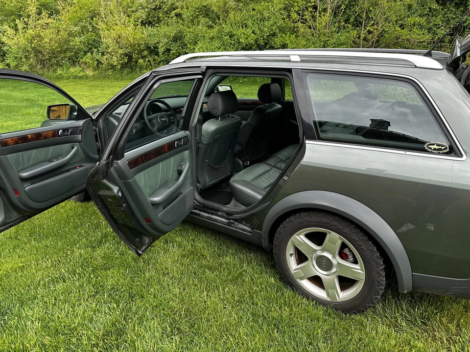 2002 Audi Allroad - Image 24 of 31