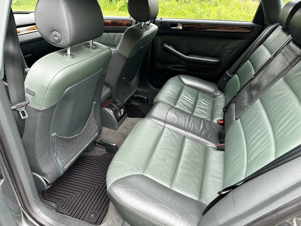2002 Audi Allroad - Image 25 of 31