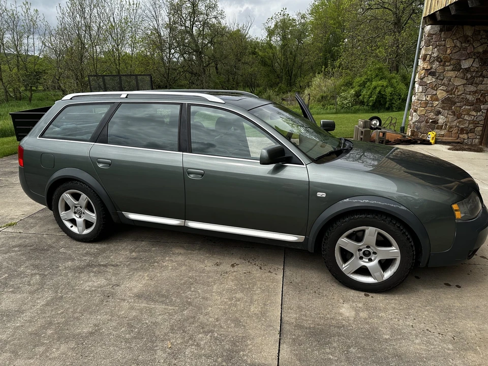 2002 Audi Allroad - Image 8 of 31