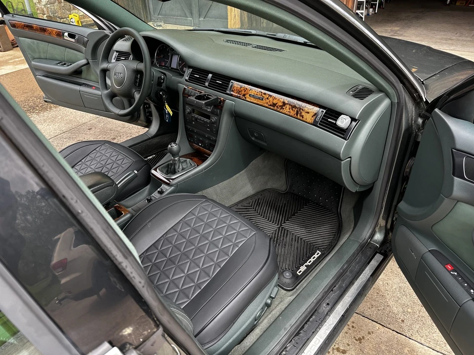 2002 Audi Allroad - Image 15 of 31