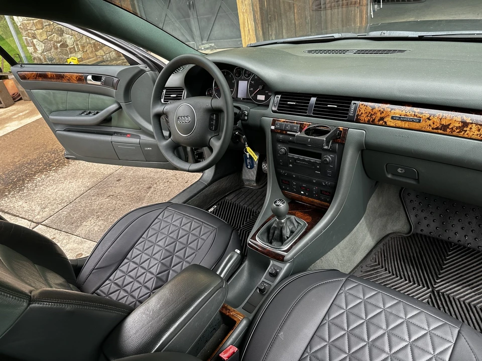 2002 Audi Allroad - Image 16 of 31
