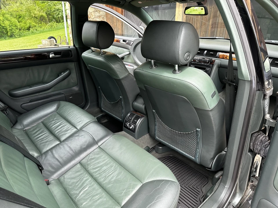2002 Audi Allroad - Image 27 of 31