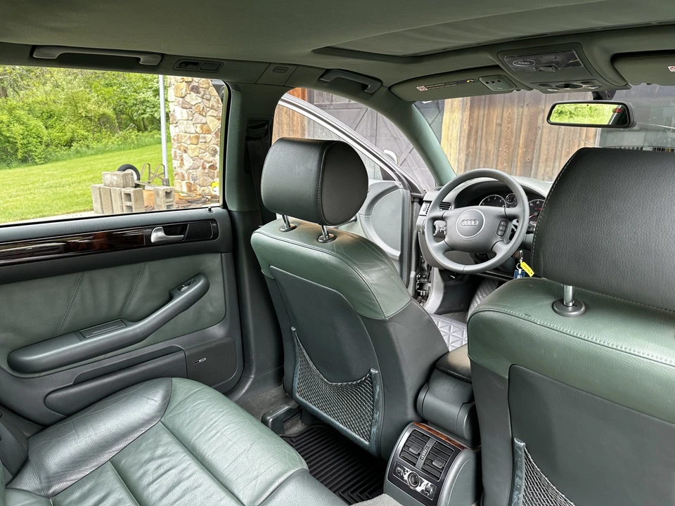 2002 Audi Allroad - Image 28 of 31