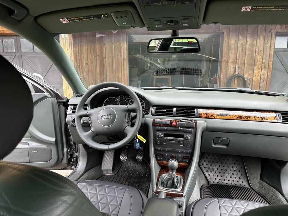 2002 Audi Allroad - Image 19 of 31