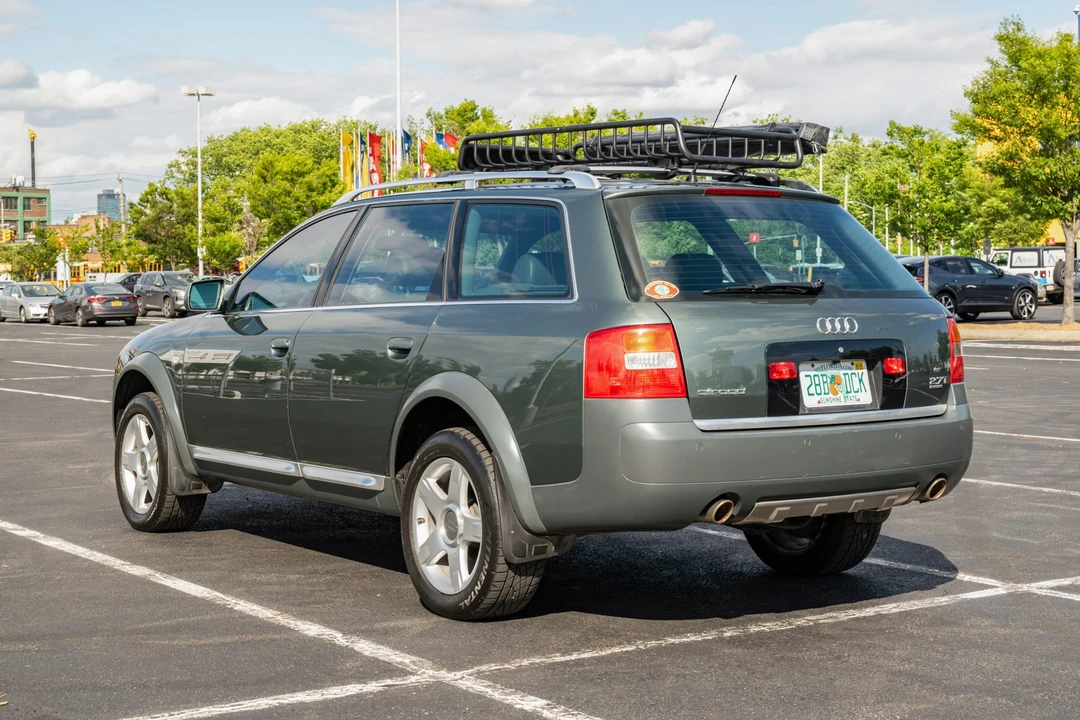 2002 Audi Allroad - Image 9 of 31
