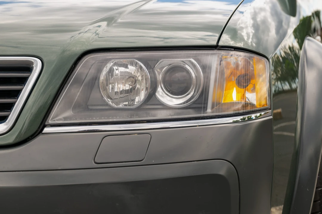 2002 Audi Allroad - Image 12 of 31