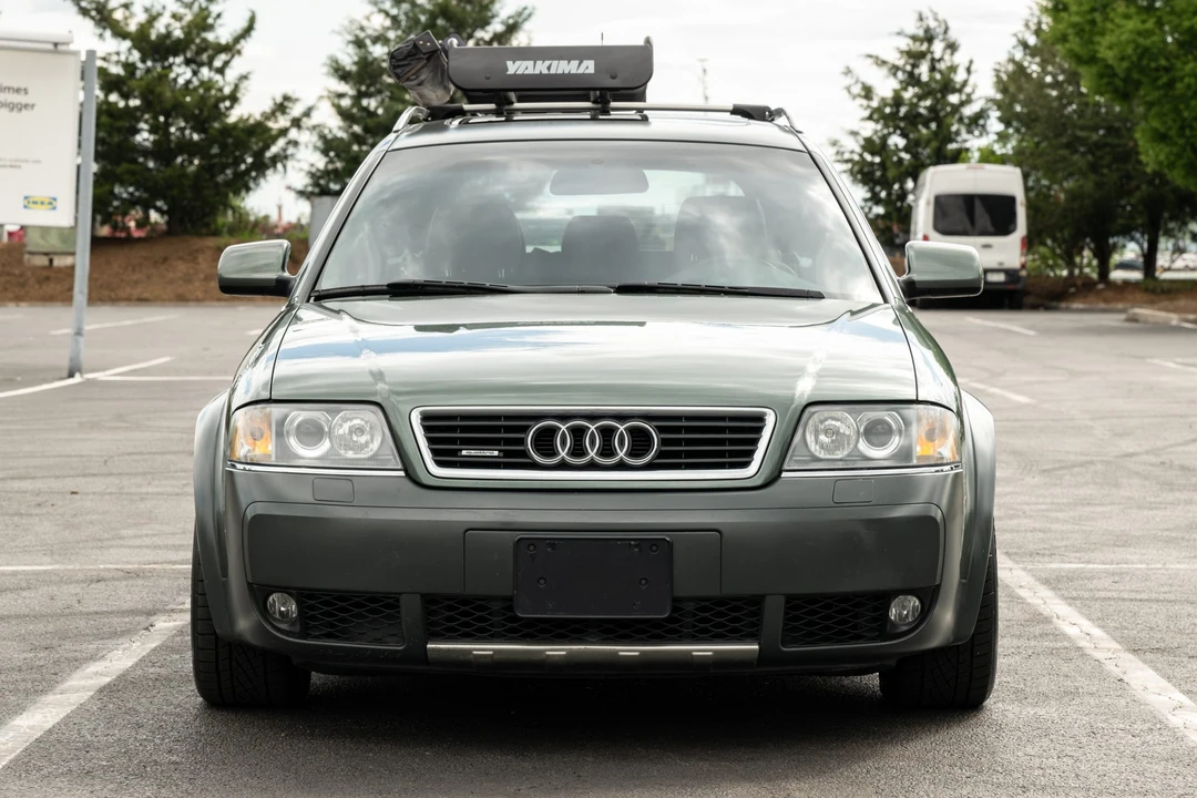 2002 Audi Allroad - Image 3 of 31