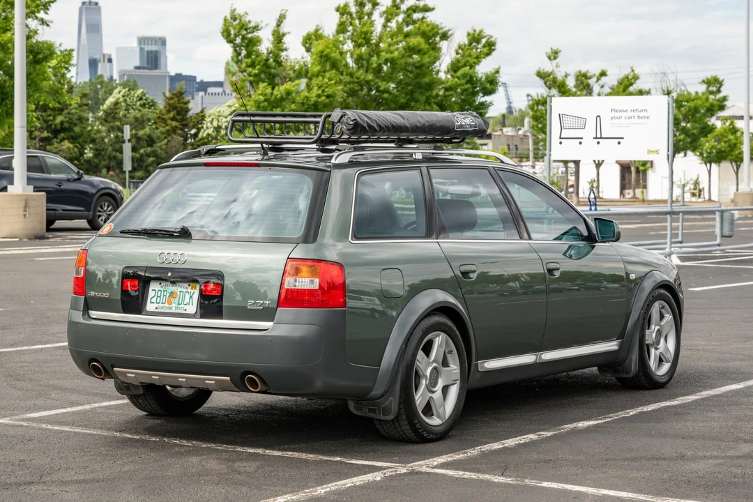 2002 Audi Allroad - Image 7 of 31